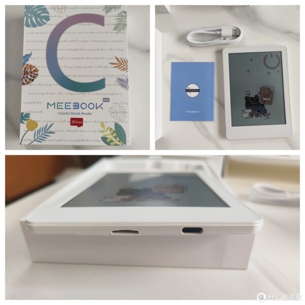 Meebook M6C COLOR - Imagen 3