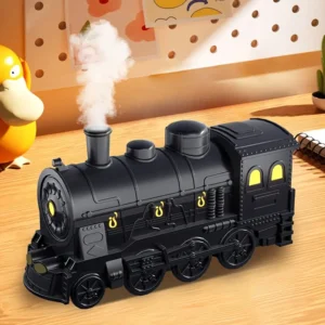 Humidificador – Difusor de Aromaterapia Tren LOCOMOTORA