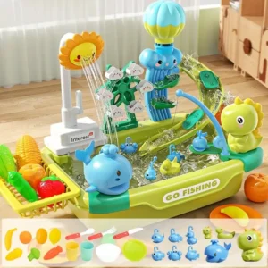 Juego de Cocina para Fregadero EOHEMERAL