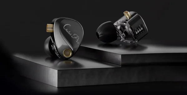 Auriculares KZ CASTOR PRO 2DD Versión Bass - Imagen 5