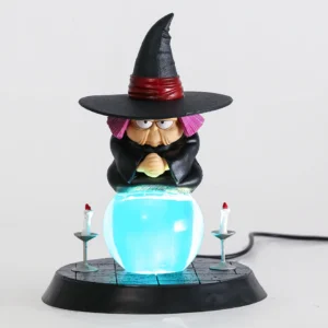 Coleccionable Uranai Baba de Dragon Ball
