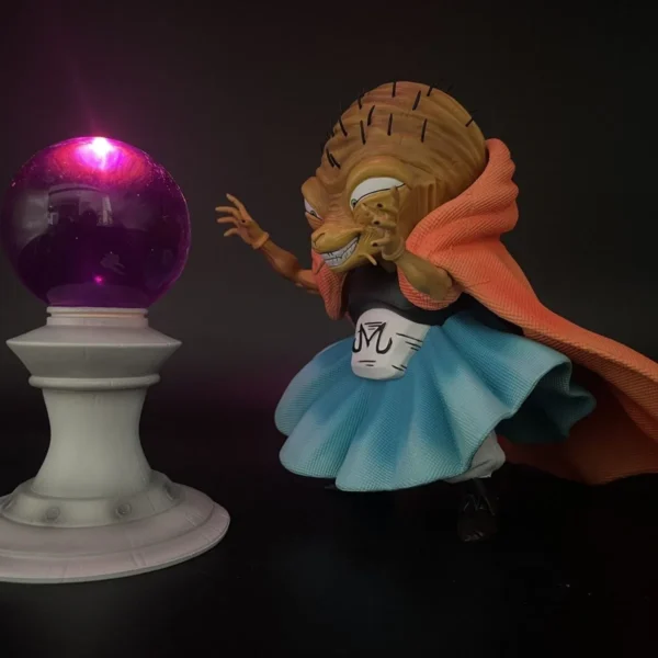 Coleccionable Babidi de Dragon Ball Z - Imagen 2