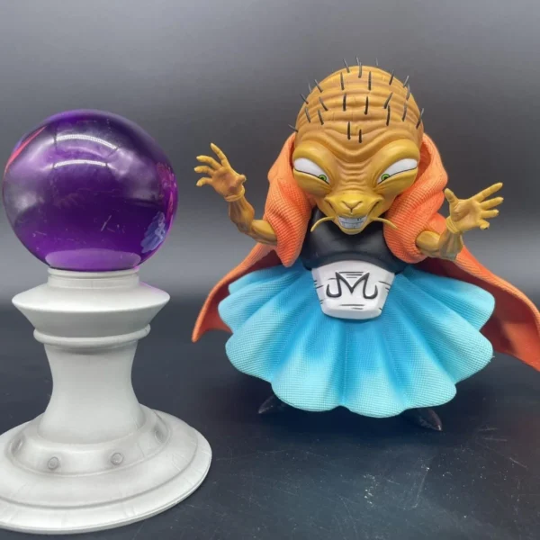 Coleccionable Babidi de Dragon Ball Z - Imagen 4