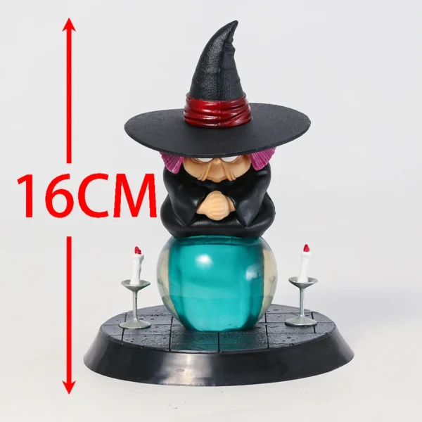 Coleccionable Uranai Baba de Dragon Ball - Imagen 8