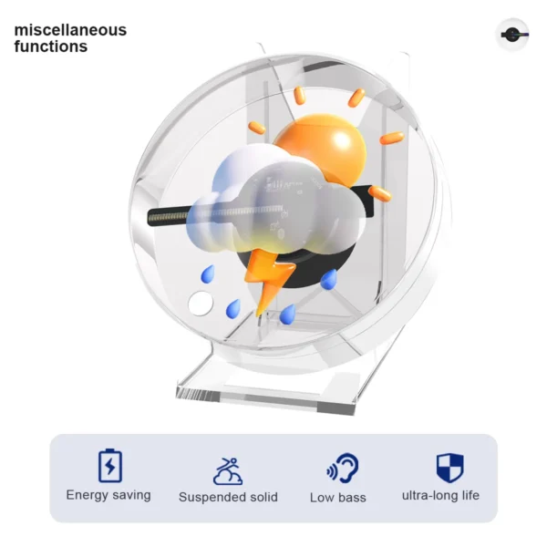 Mini proyector holográfico 3D - Imagen 5
