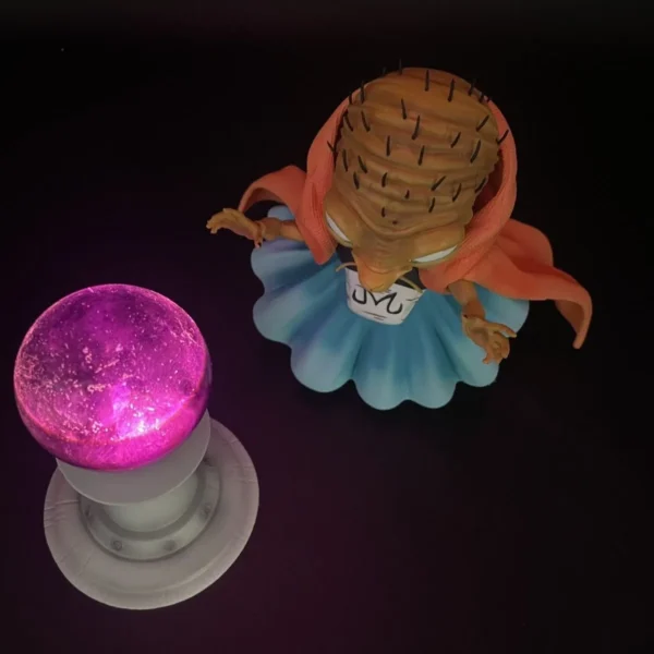 Coleccionable Babidi de Dragon Ball Z - Imagen 3