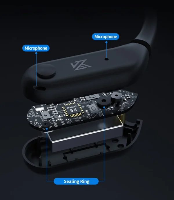 Módulo Inalámbrico KZ AE01 - Imagen 6