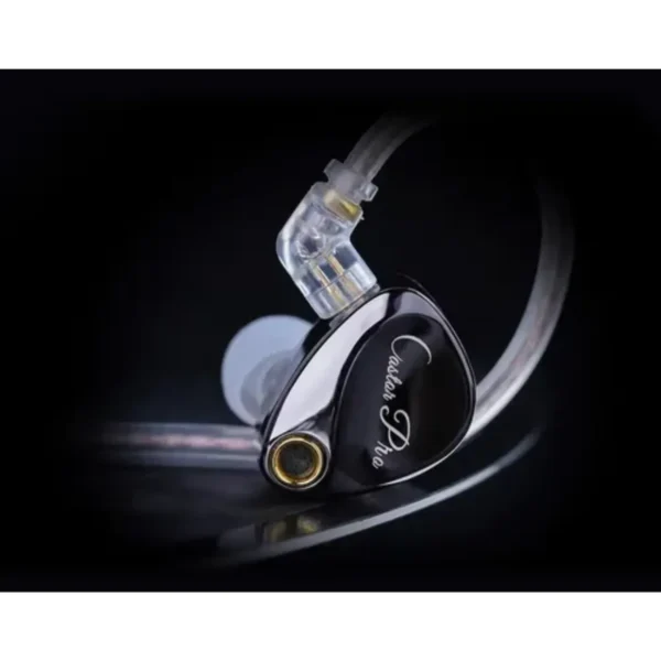 Auriculares KZ CASTOR PRO 2DD Versión Bass - Imagen 3