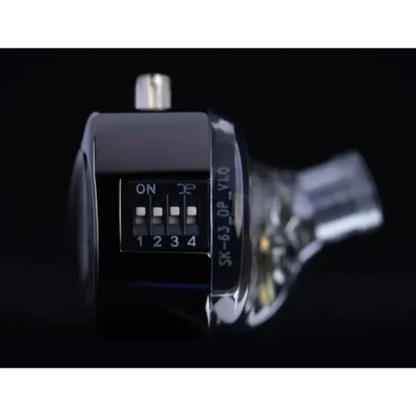 Auriculares KZ CASTOR PRO 2DD Versión Bass - Imagen 6
